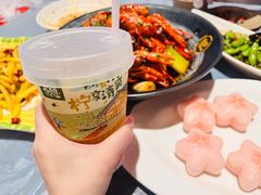 -肥肥虾庄·金牌油焖大虾(杨园滨江时代walk店)