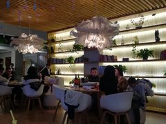 -周三的情书花园餐厅(江北店)
