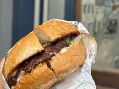 -Fergburger(皇后镇店)