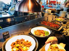 孜然羊肉-君悦酒店·乐厨·高空自助餐(青年大街店)