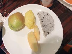 -索菲特酒店 · 云尚天际自助餐厅