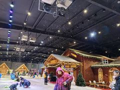 -宁波冰雪大世界(北仑区)