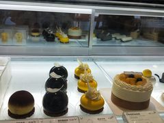 -烫面包·面包烘焙(绿地缤纷城店)