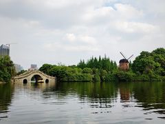 -成都南湖公园