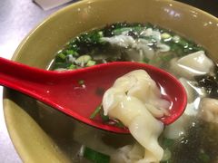 -老上海食惠裡小籠包生煎包