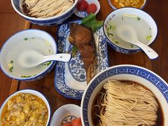 -孙盛兴奥灶面馆·蟹黄面·三虾面(山塘街总店)