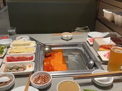 -海底捞火锅(西单店)