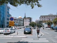 -常州古运河南大街文化旅游区-人民公园