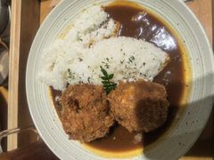 -友名Cross日式咖喱屋(江南大道中店)