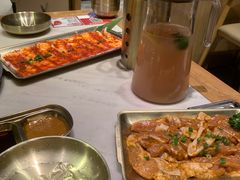 -韩宫宴烤肉·料理(苏州中心店)