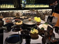 -芸山季·云南山珍菌火锅(人民广场来福士店)