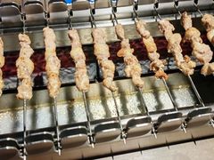 -很久以前羊肉串(南京路第一百货店)