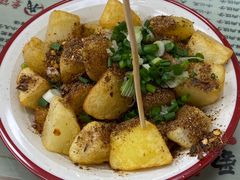 -杨大叔爱面子·四川小吃(岗头店)