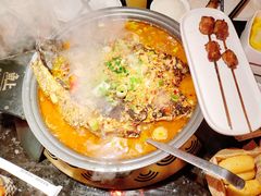-鱼上·烤鱼(万象城店)