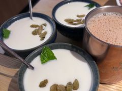 现煮新疆奶茶杯-塔哈尔·新疆盛宴(复地活力城店)