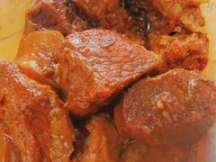 炖牛肉-王三姑牛肉饼