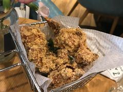 盐酥鸡-771RESTAURANT&BAR(金湖广场店)