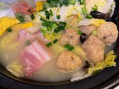 -外婆小菜(灵岩南路店)