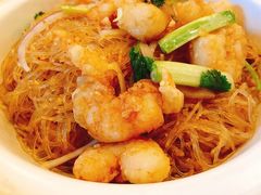 干逼麻虾粉丝-麒麟中餐厅·经典粤菜·地道菜式老字号(广州长隆酒店)
