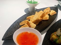 脆炸普宁豆腐-潮堂 · 潮州菜(国贸商城店)