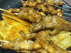 -沈记烧烤海鲜(江汉二路店)