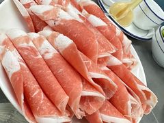 -清真穆记涮羊肉老味铜锅烧烤涮