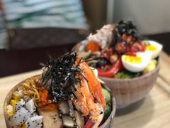 -Poke lemon海鲜波奇饭·柠檬茶(金碧开放小区店)