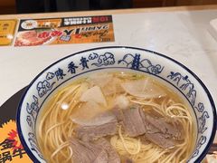 -陳香貴·兰州牛肉面(上海长风大悦城店)