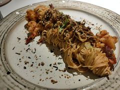 龙虾天使意面-秀儿家の小确幸花园西餐厅