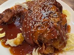 -巷子深菜馆(新华路店)