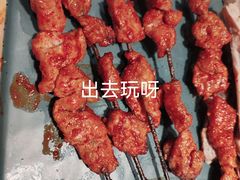 -青海名吃尕张娃非遗烤肉(海湖总店)