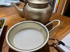 -冰川延边料理·炭烤串(原小木屋店)