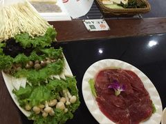 -重庆德庄火锅(体育中心店)