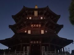 -寒山寺