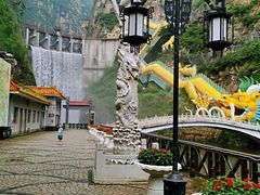 -龙庆峡风景区