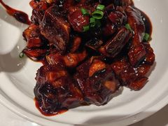 -绿茶餐厅(滨海万达广场店)