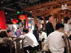 大堂-壹盏灯(惠农店)
