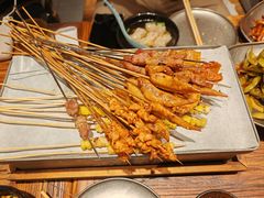 -北丐先生·野馄饨烧烤(雨花万象店)