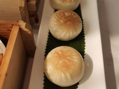生煎包-粤财皇冠假日酒店·彩华轩中餐厅