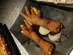 -吞鱼兽麻辣烤鱼(万达店)