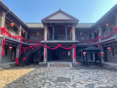 -清风小镇闯关东影视基地