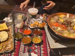 -火塘云南烧烤大排档