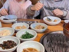 -金顺碳烤肉(1号店)