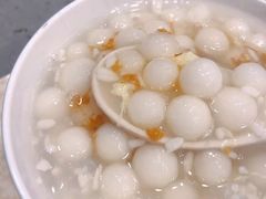 桂花酒酿圆子-笃笃笃糖粥(十全街店)