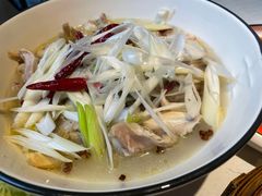 椒麻鸡-春暖花开(西溪店)