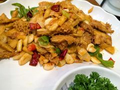 -青海名吃尕张娃非遗烤肉(海湖总店)