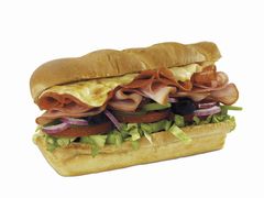 意大利经典-赛百味SUBWAY(地王广场店)