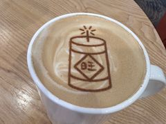 -逸派咖啡 EPARKCOFFEE(广安门店)