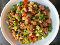 -芳芳私房菜·精做淮扬菜(承德路店)