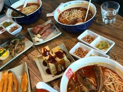 -老张牛肉面(天津万象城店)
